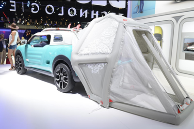 Citroen Cactus M Concept